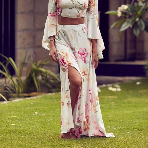 Jaase Skirts 5 Fav Bestseller Jaase Boho Selena Rocky Floral Maxi